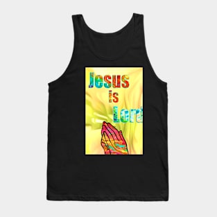 “Jesus is Lord” Tank Top